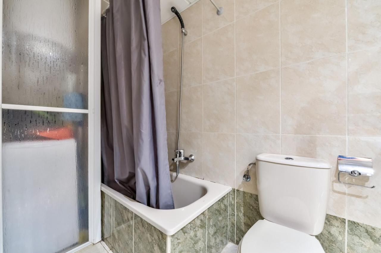 Apartamentos Zafiro カルプ エクステリア 写真